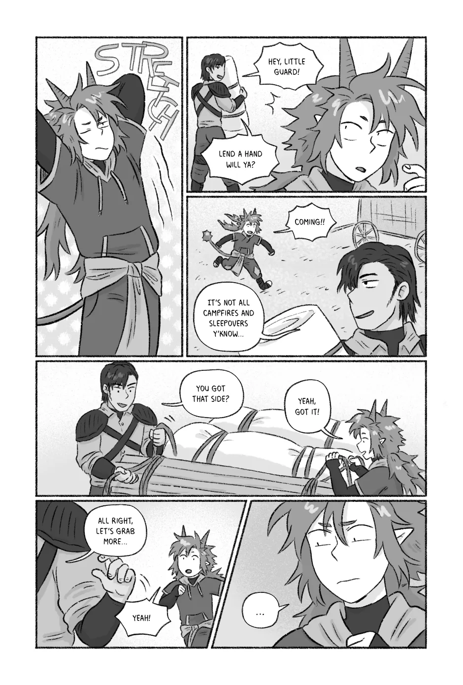 Read Hibana chapter 524 image 0 on Lezhin