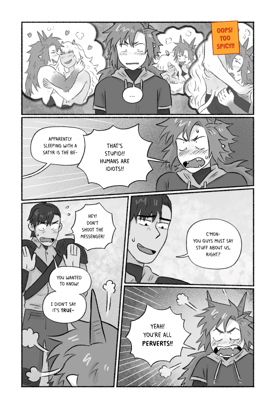 Read Hibana chapter 529 image 0 on Lezhin