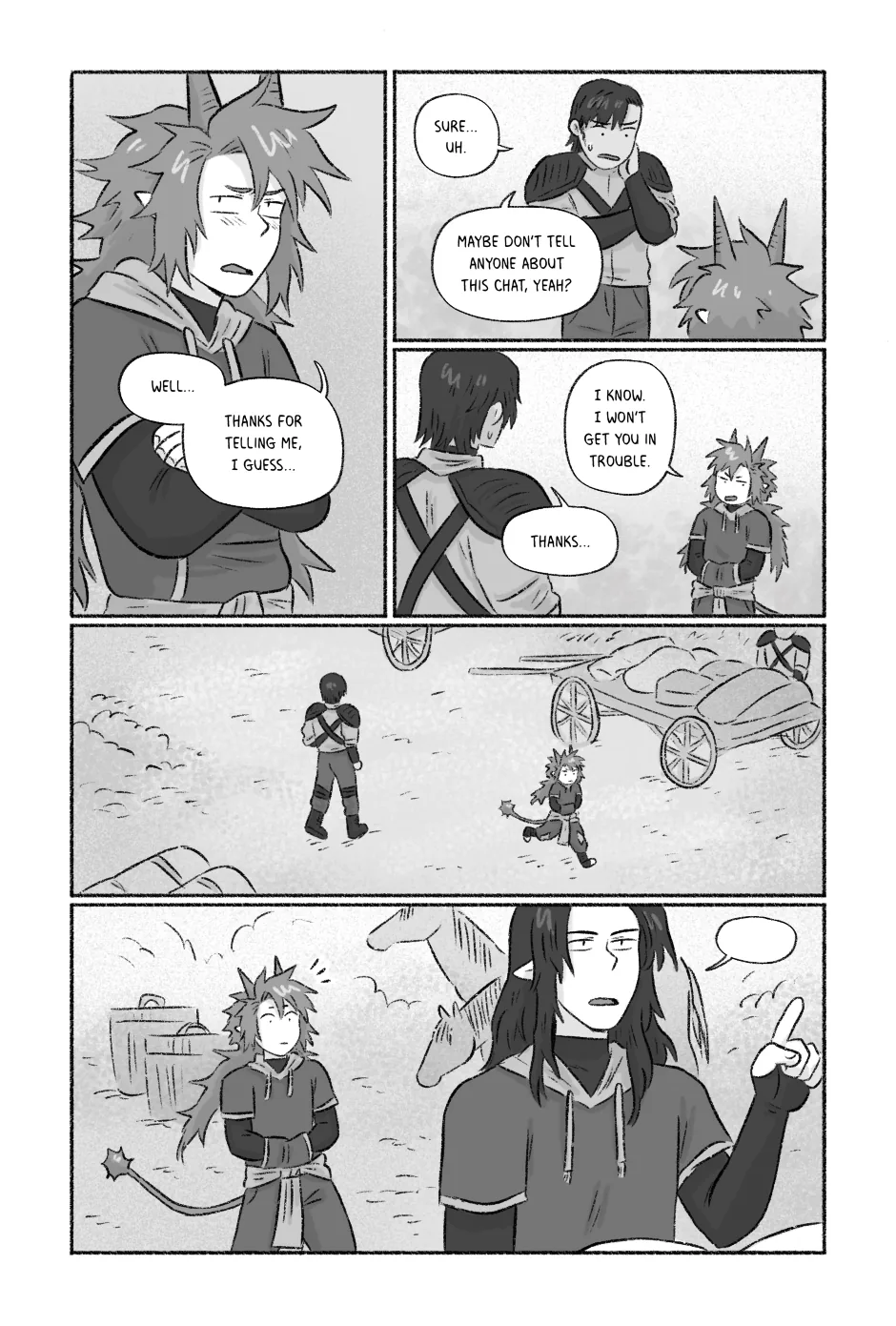 Read Hibana chapter 531 image 0 on Lezhin