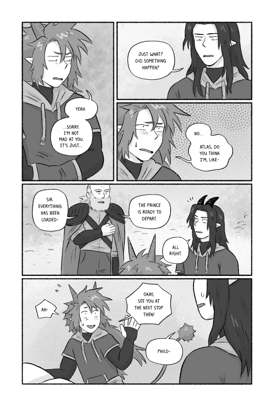 Read Hibana chapter 534 image 0 on Lezhin
