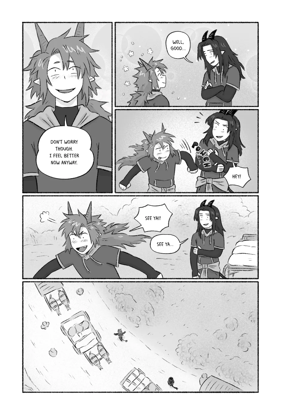 Read Hibana chapter 536 image 0 on Lezhin