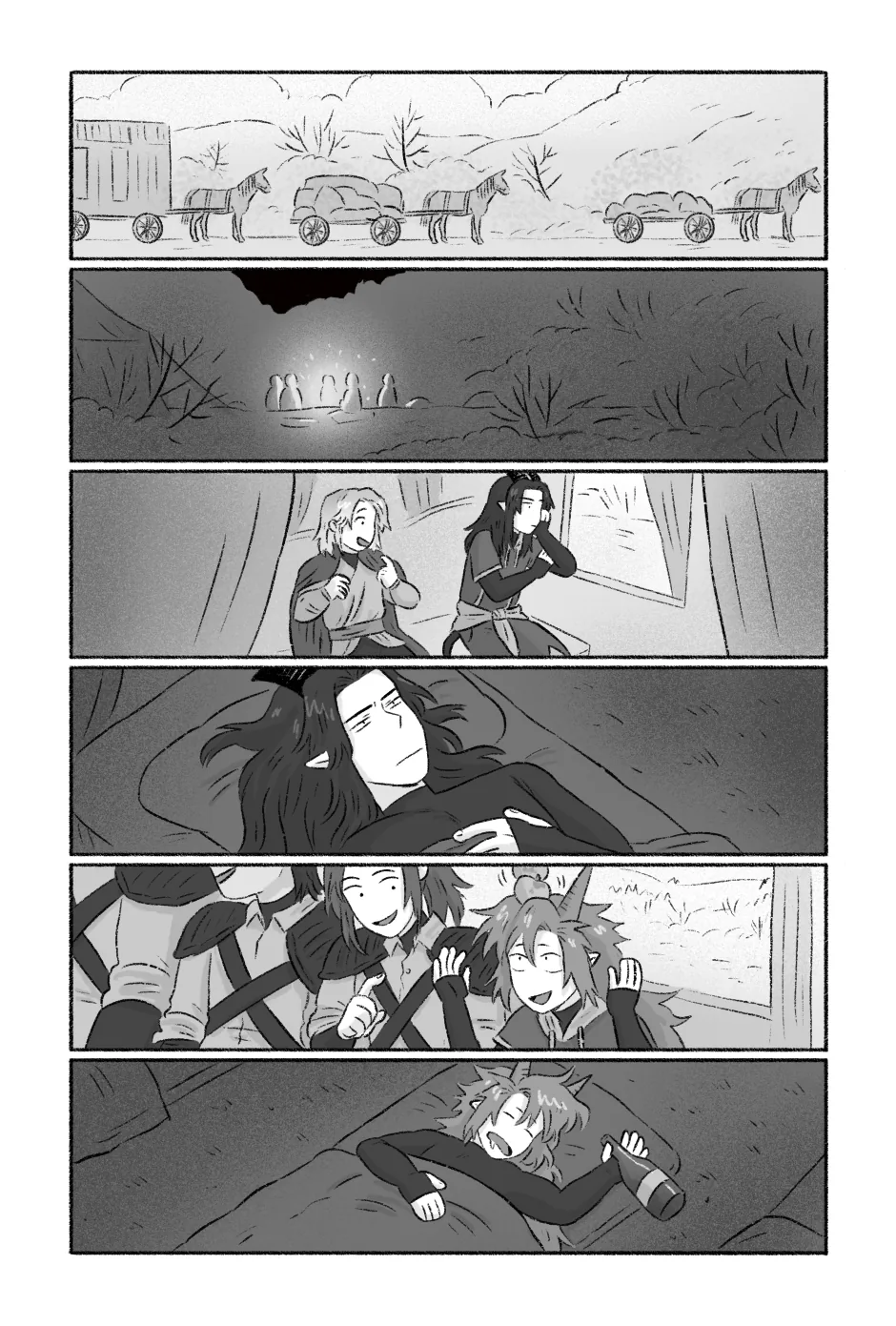 Read Hibana chapter 537 image 0 on Lezhin