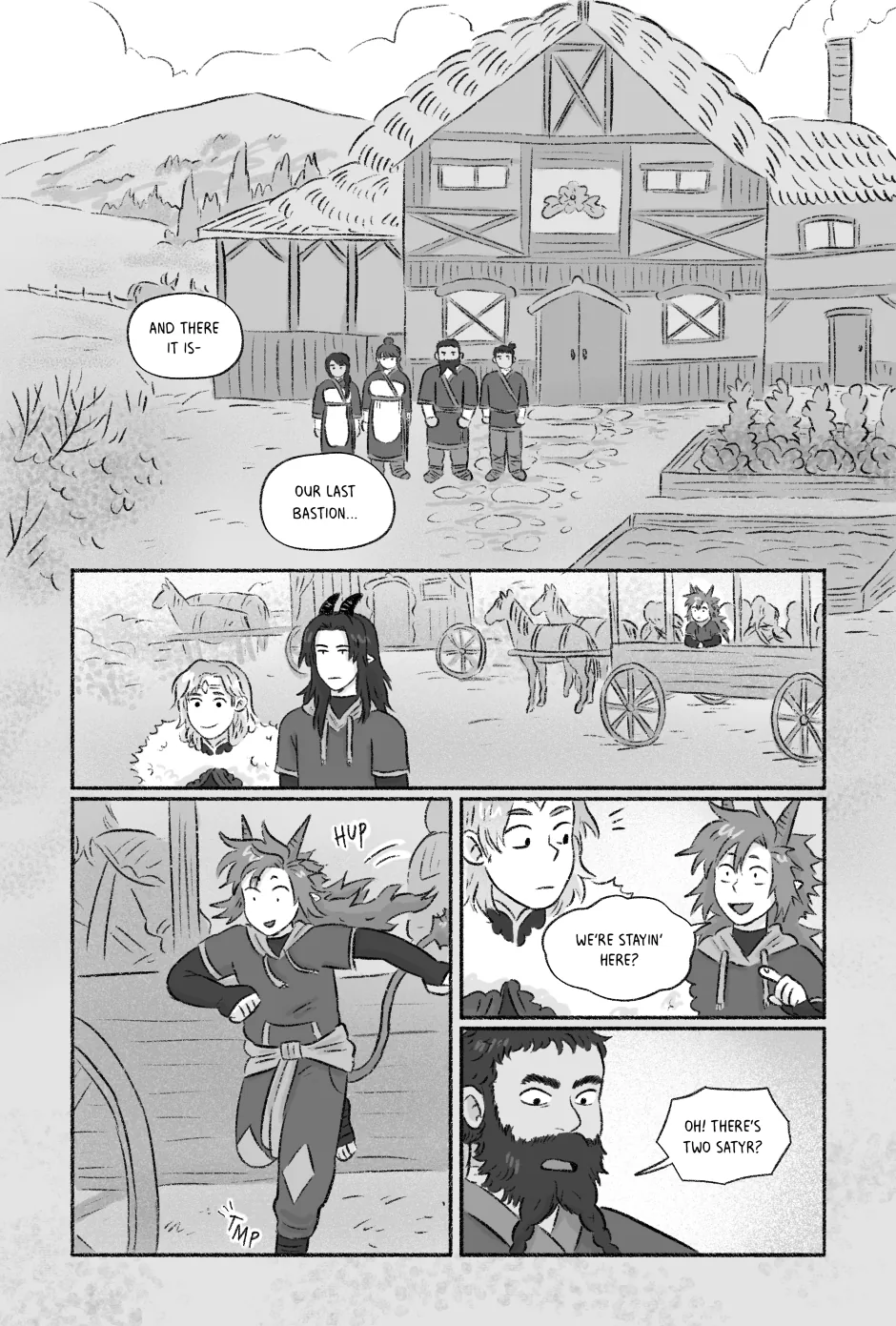 Read Hibana chapter 540 image 0 on Lezhin