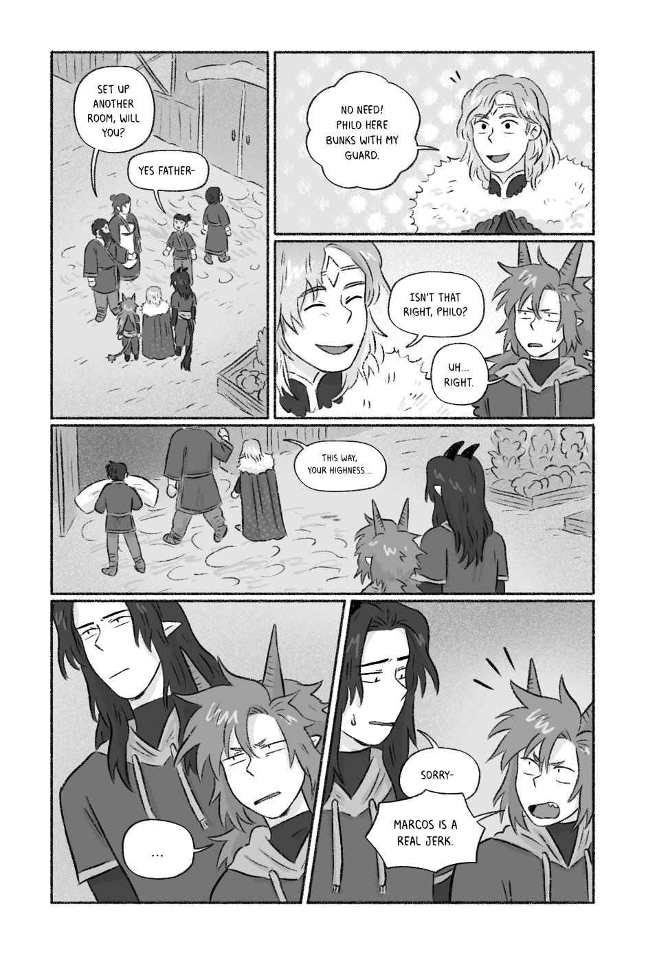 Read Hibana chapter 541 image 0 on Lezhin