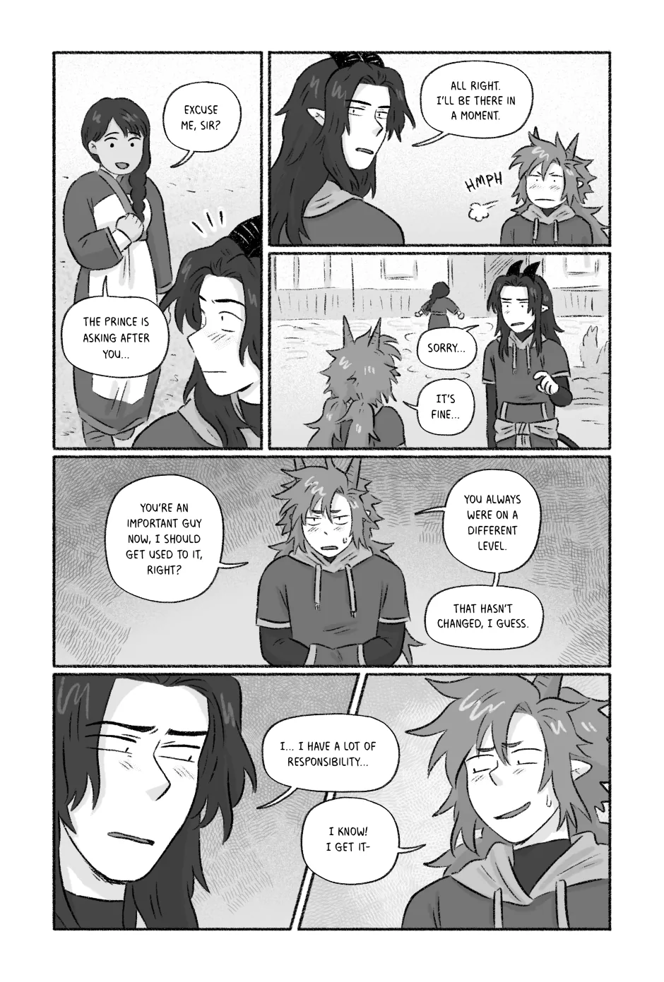 Read Hibana chapter 546 image 0 on Lezhin