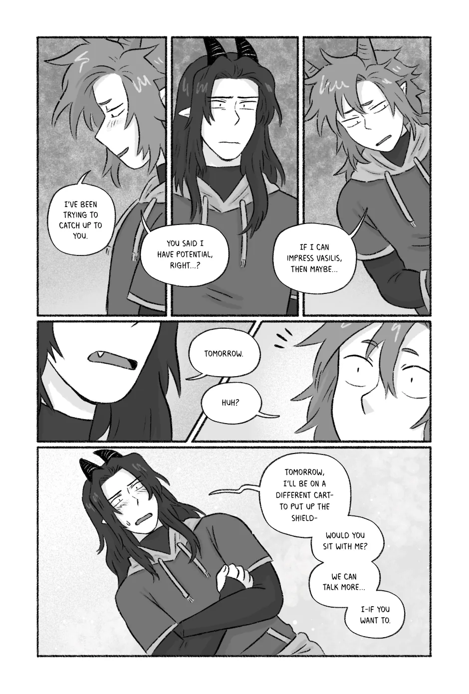 Read Hibana chapter 547 image 0 on Lezhin