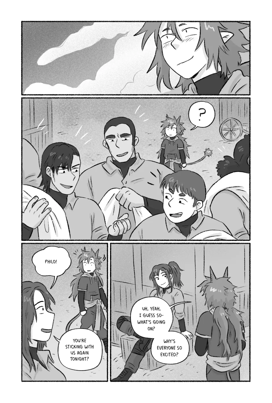 Read Hibana chapter 550 image 0 on Lezhin