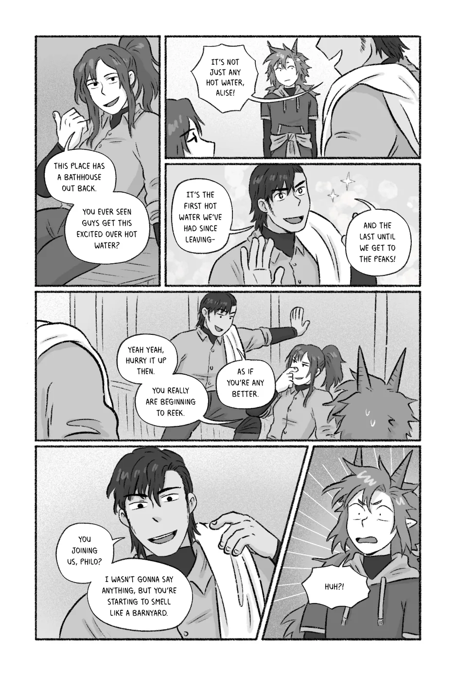 Read Hibana chapter 551 image 0 on Lezhin