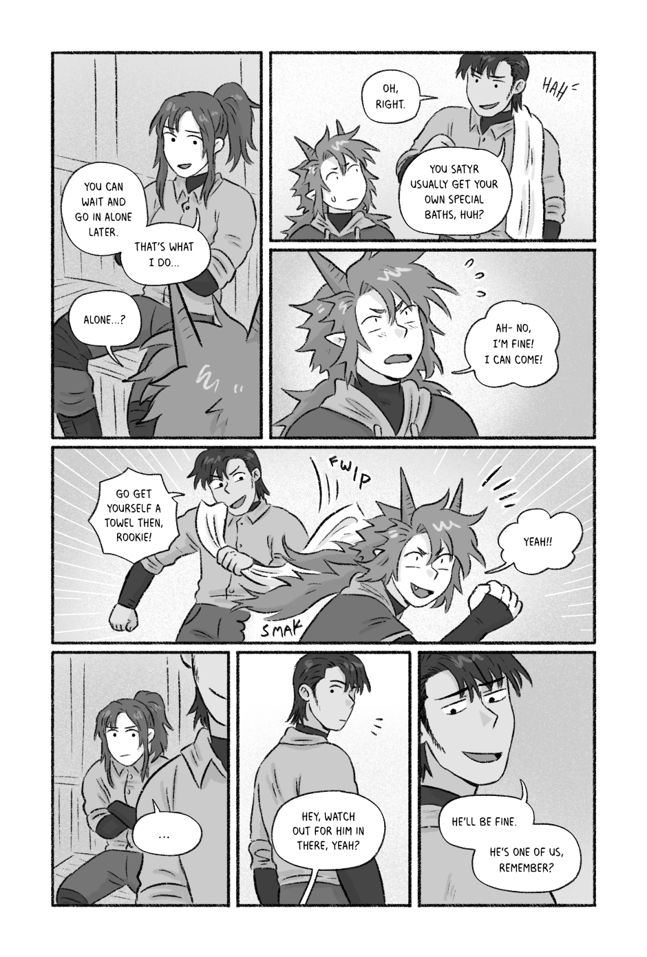 Read Hibana chapter 552 image 0 on Lezhin