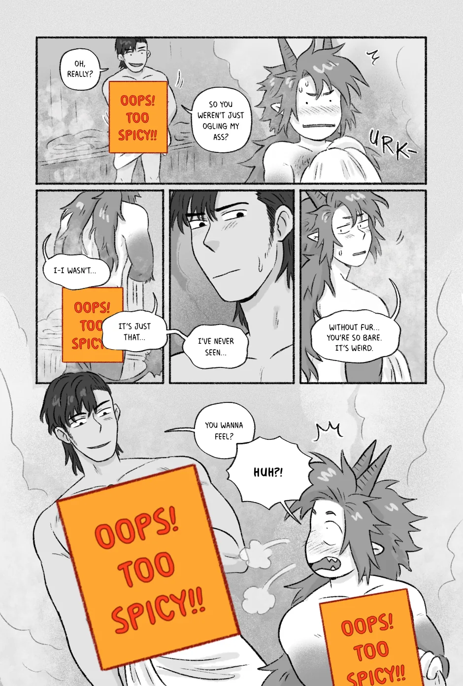Read Hibana chapter 555 image 0 on Lezhin