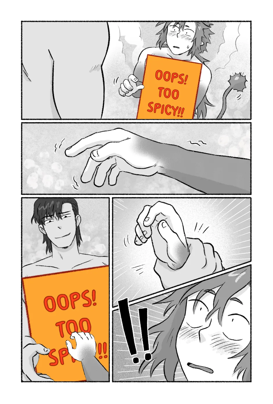 Read Hibana chapter 557 image 0 on Lezhin