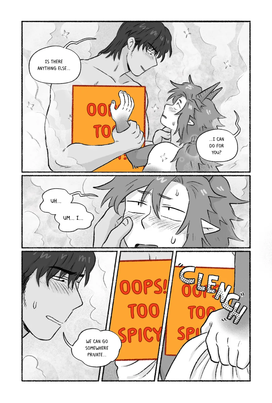 Read Hibana chapter 559 image 0 on Lezhin