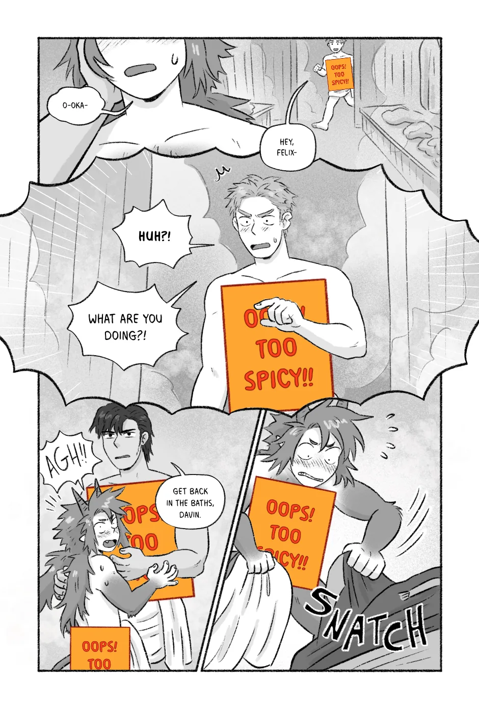 Read Hibana chapter 560 image 0 on Lezhin