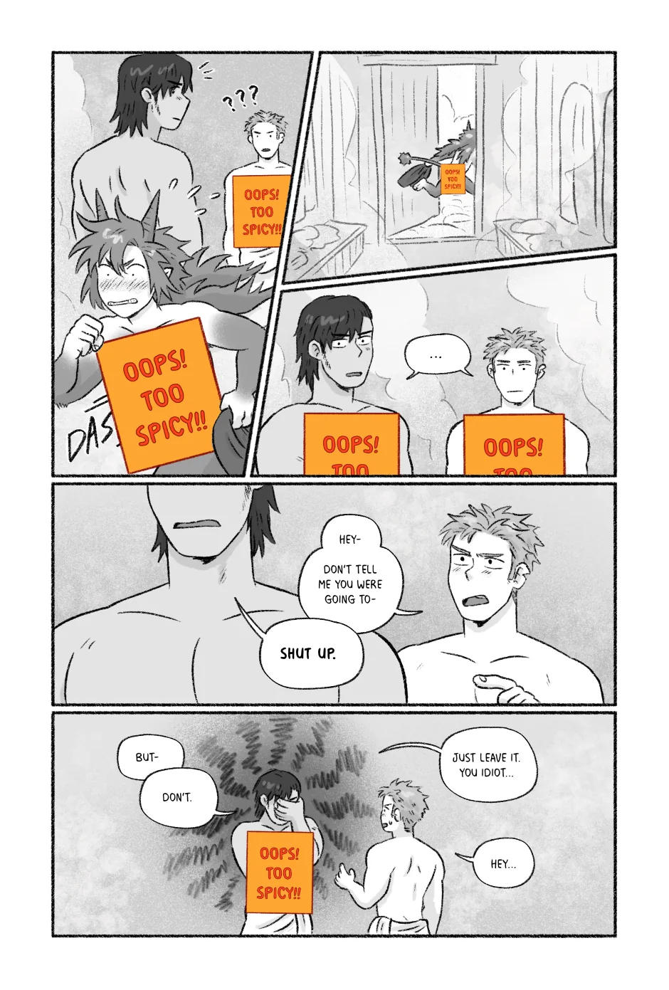 Read Hibana chapter 561 image 0 on Lezhin