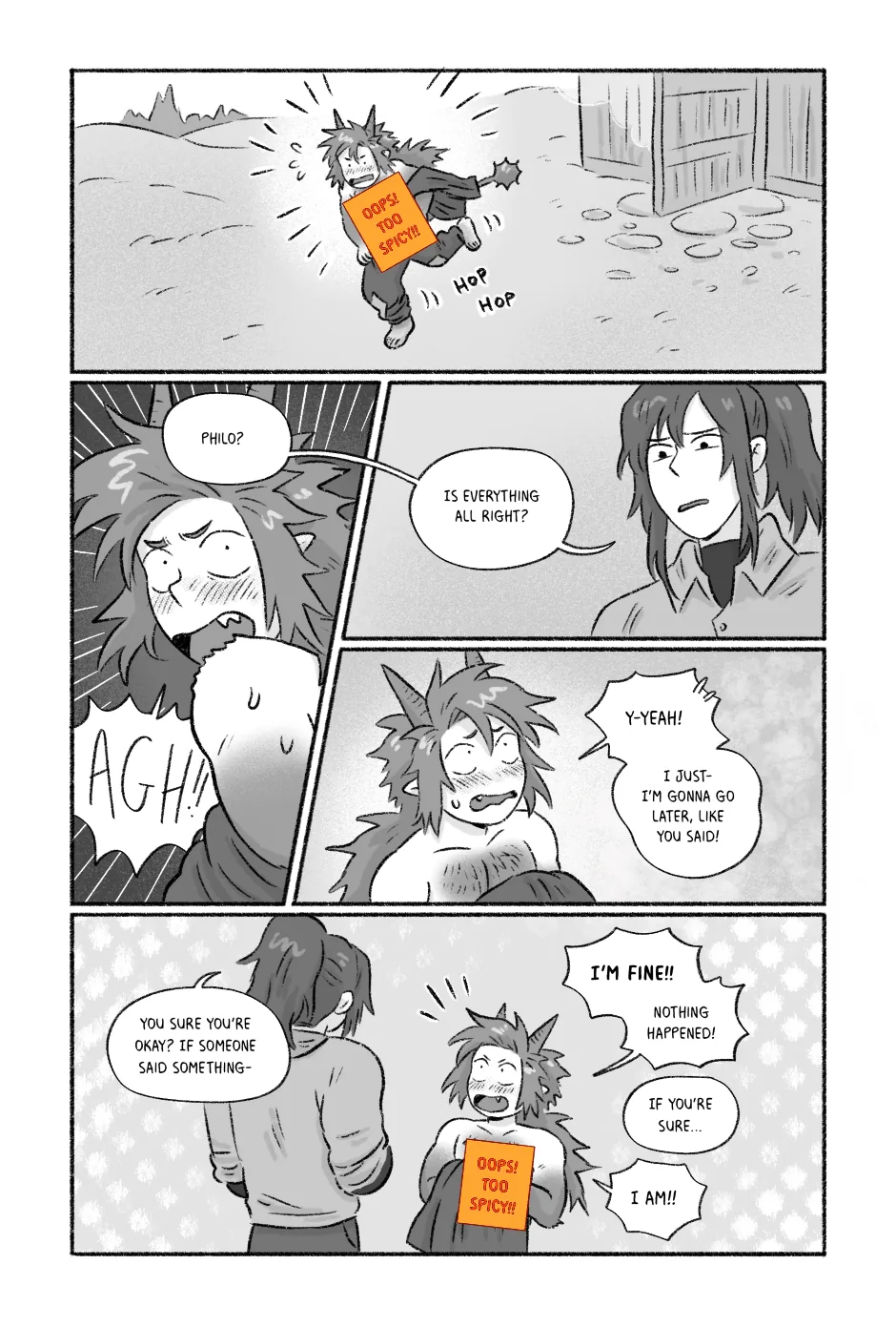 Read Hibana chapter 562 image 0 on Lezhin
