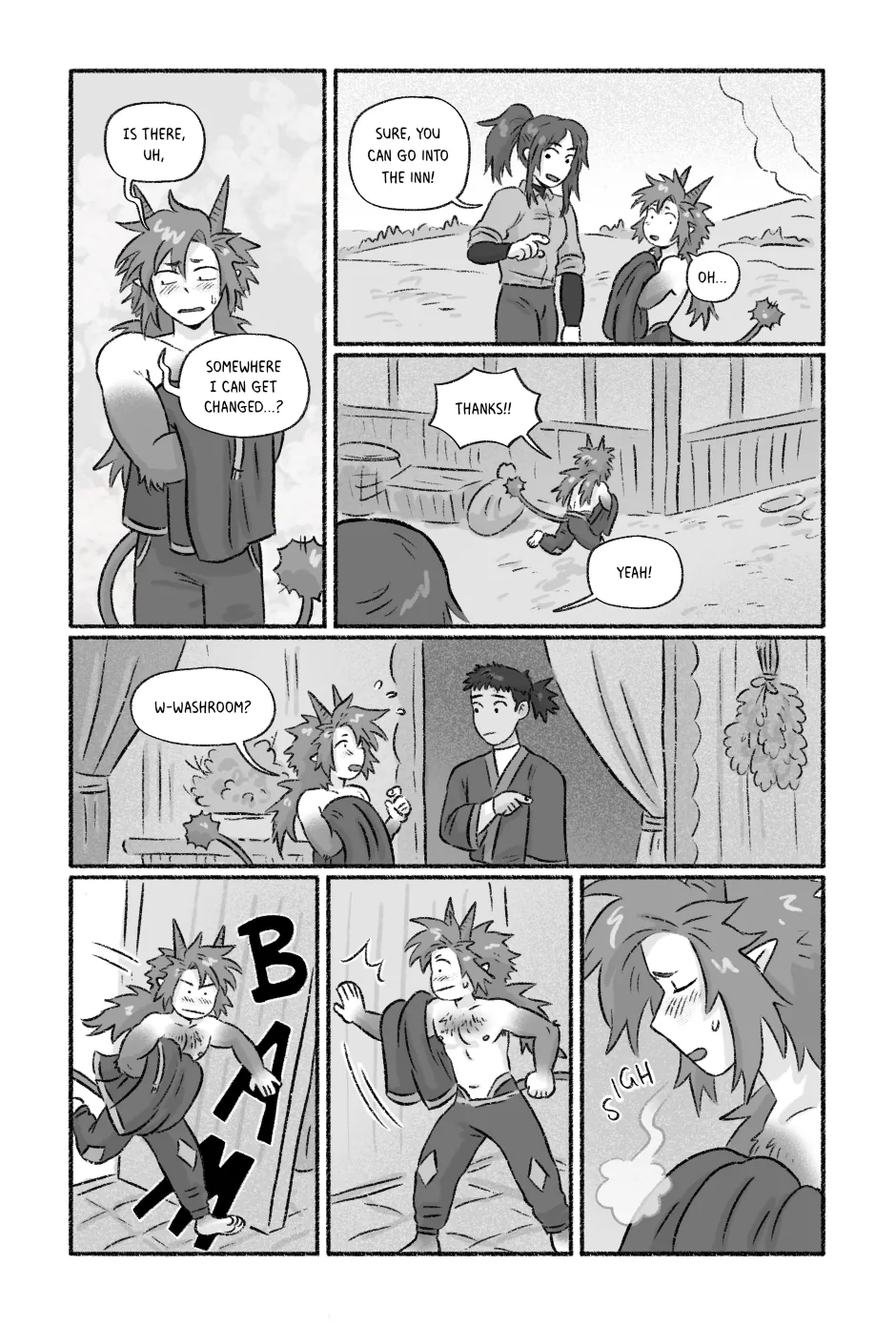 Read Hibana chapter 563 image 0 on Lezhin