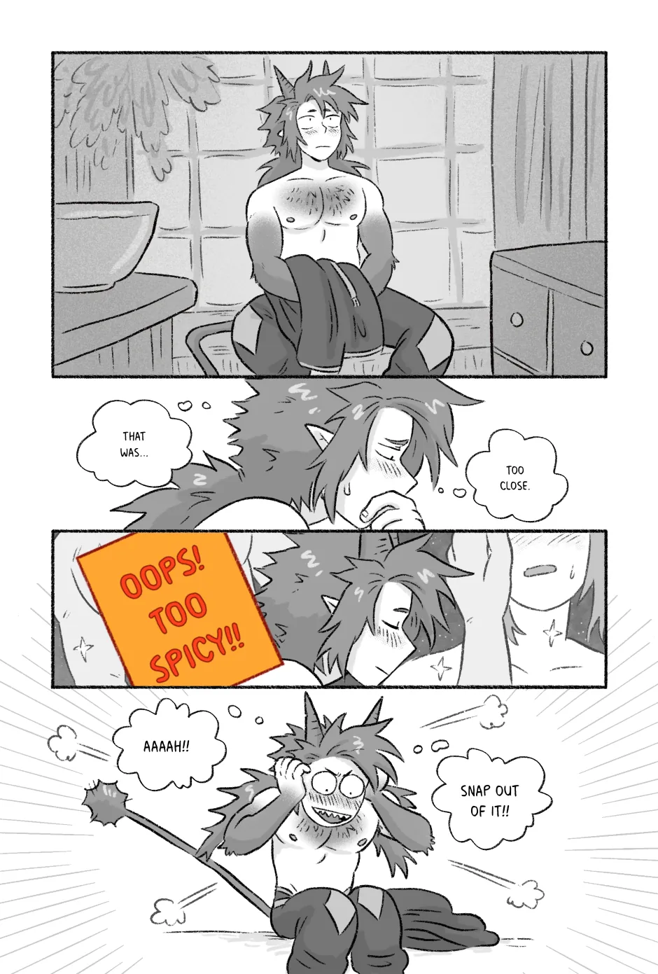 Read Hibana chapter 564 image 0 on Lezhin