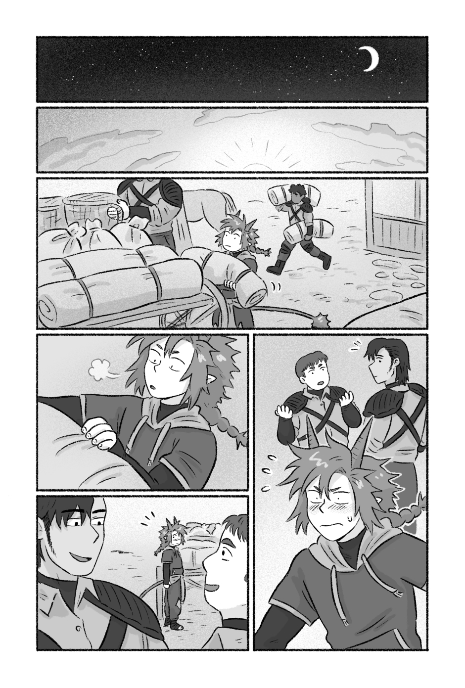 Read Hibana chapter 565 image 0 on Lezhin