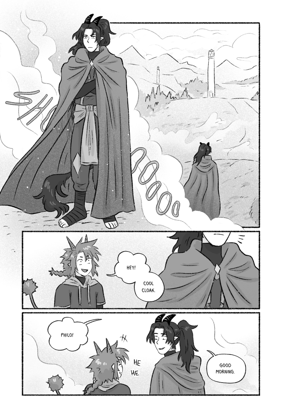Read Hibana chapter 566 image 0 on Lezhin