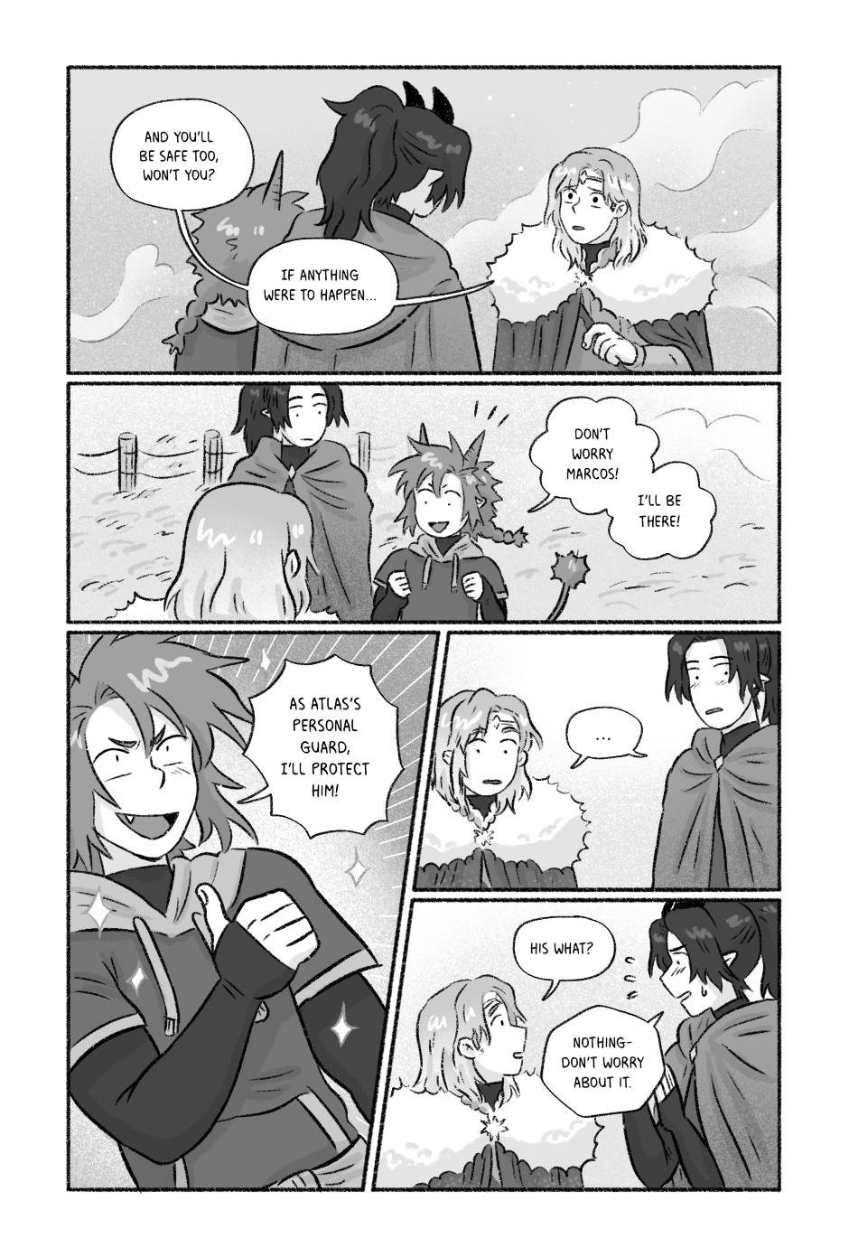 Read Hibana chapter 568 image 0 on Lezhin