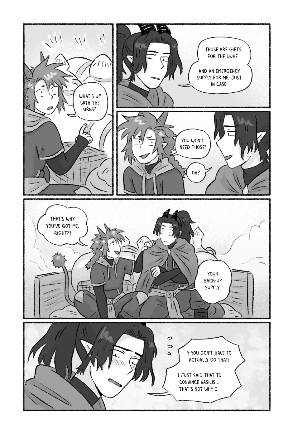 Read Hibana chapter 570 image 0 on Lezhin