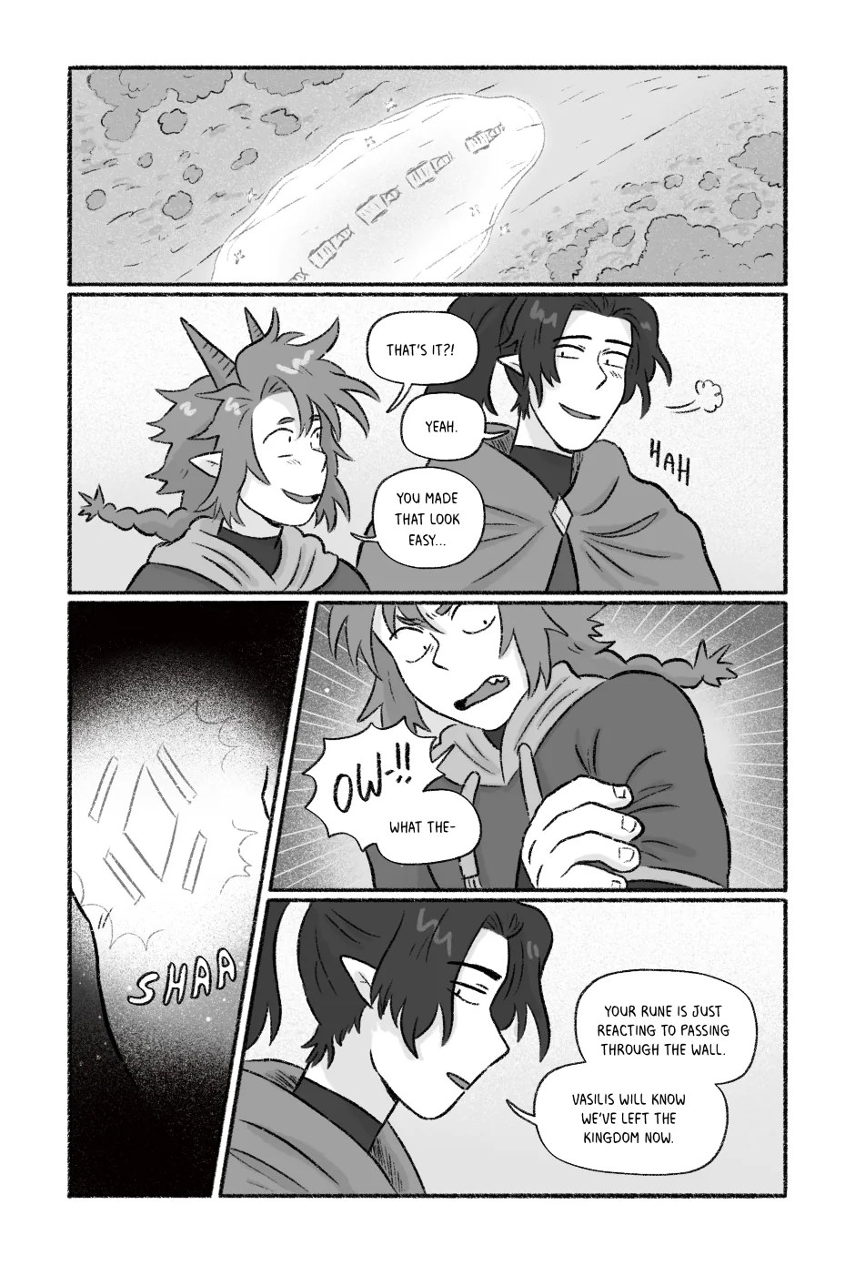 Read Hibana chapter 573 image 0 on Lezhin