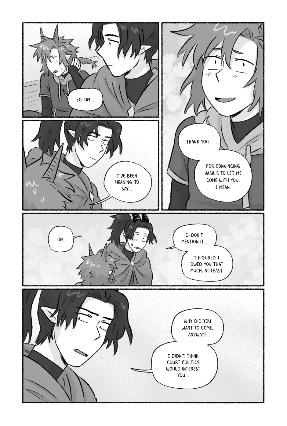 Read Hibana chapter 575 image 0 on Lezhin