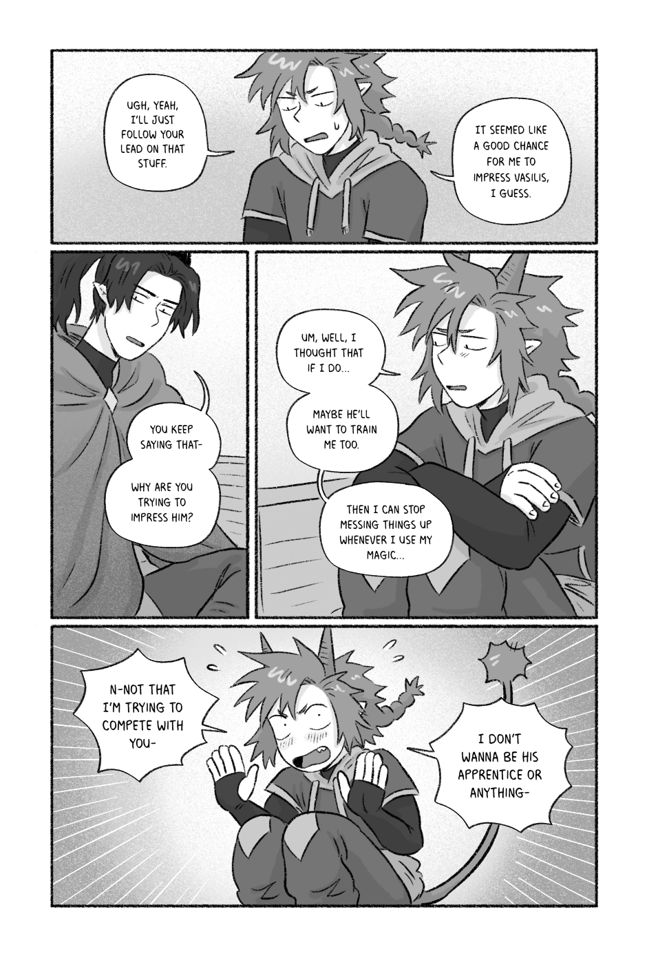 Read Hibana chapter 576 image 0 on Lezhin