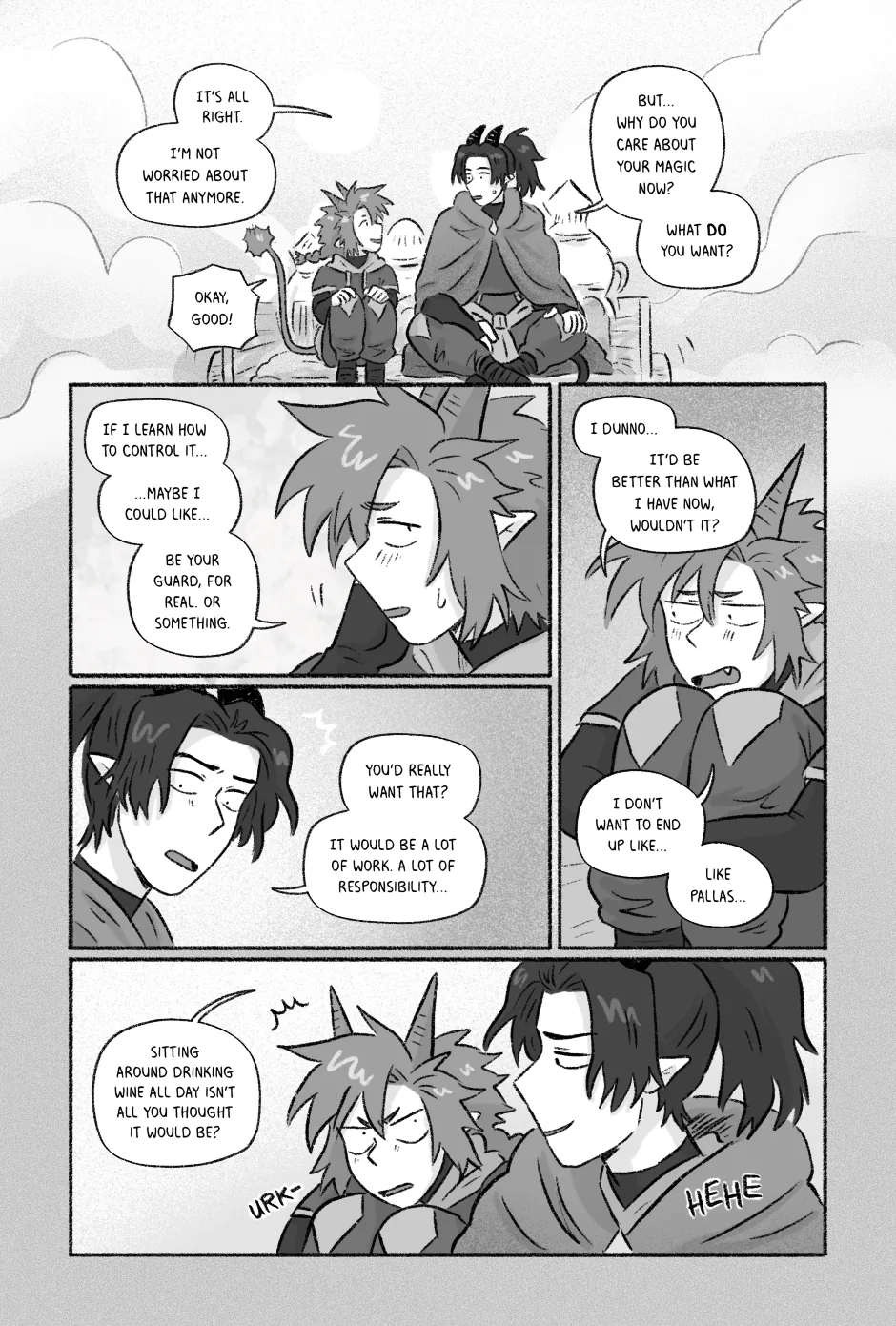 Read Hibana chapter 577 image 0 on Lezhin