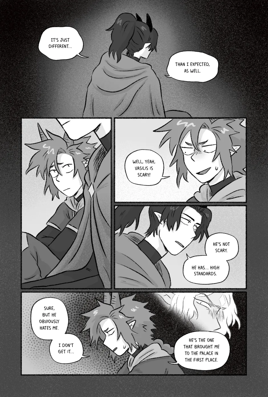 Read Hibana chapter 579 image 0 on Lezhin
