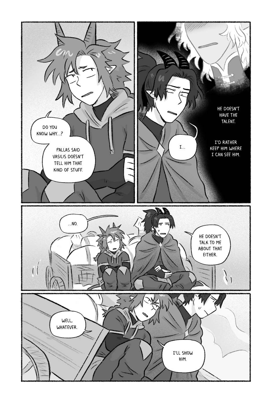Read Hibana chapter 580 image 0 on Lezhin