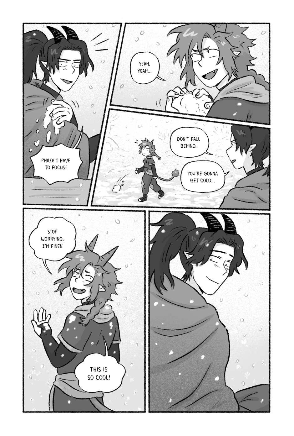 Read Hibana chapter 583 image 0 on Lezhin