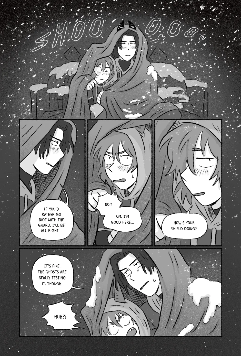 Read Hibana chapter 585 image 0 on Lezhin