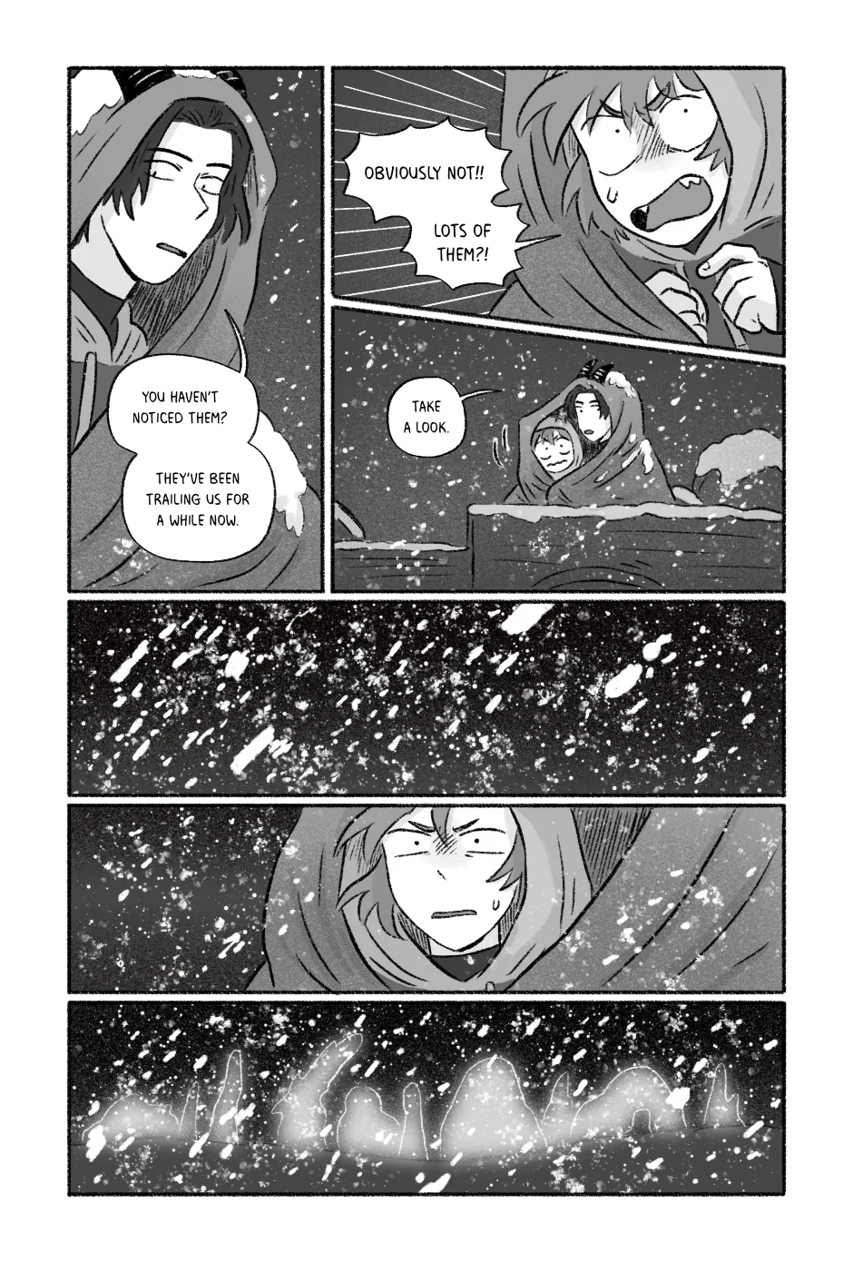 Read Hibana chapter 586 image 0 on Lezhin