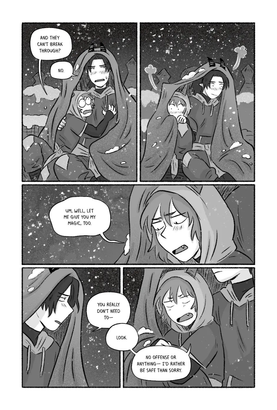 Read Hibana chapter 588 image 0 on Lezhin
