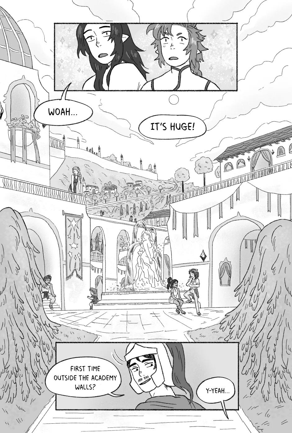 Read Hibana chapter 59 image 0 on Lezhin