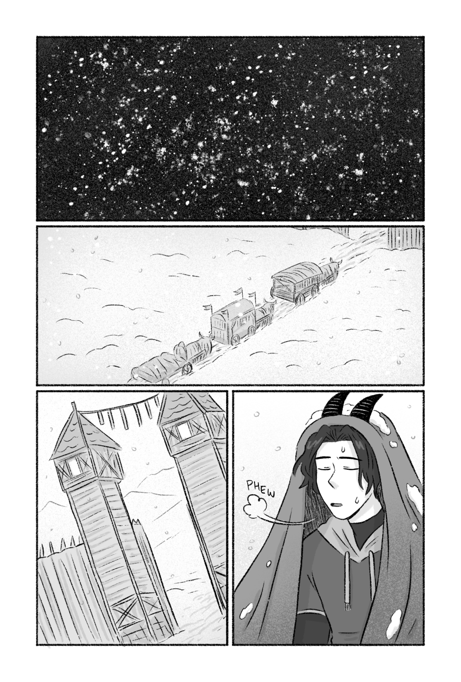 Read Hibana chapter 590 image 0 on Lezhin