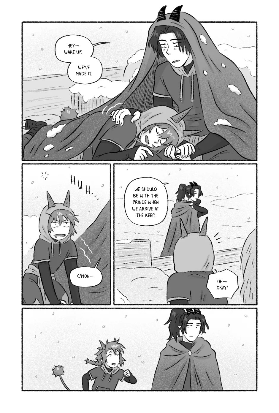 Read Hibana chapter 591 image 0 on Lezhin