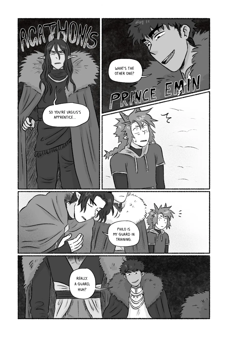 Read Hibana chapter 595 image 0 on Lezhin