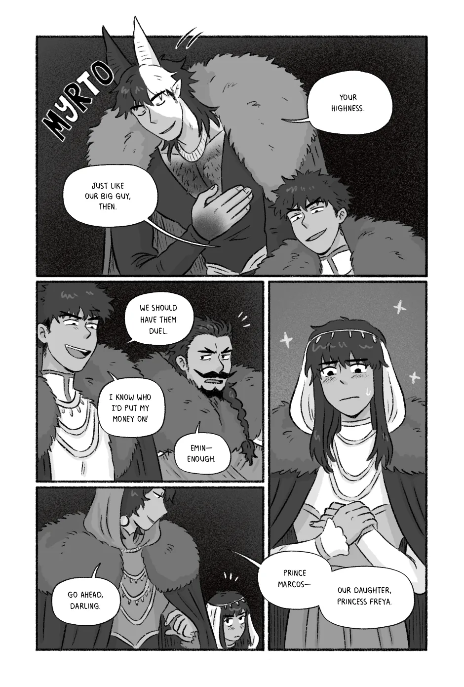 Read Hibana chapter 596 image 0 on Lezhin