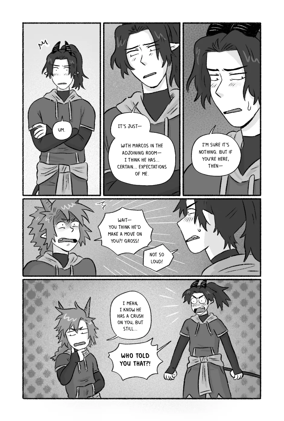 Read Hibana chapter 600 image 0 on Lezhin