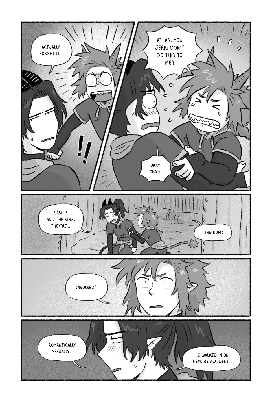 Read Hibana chapter 602 image 0 on Lezhin