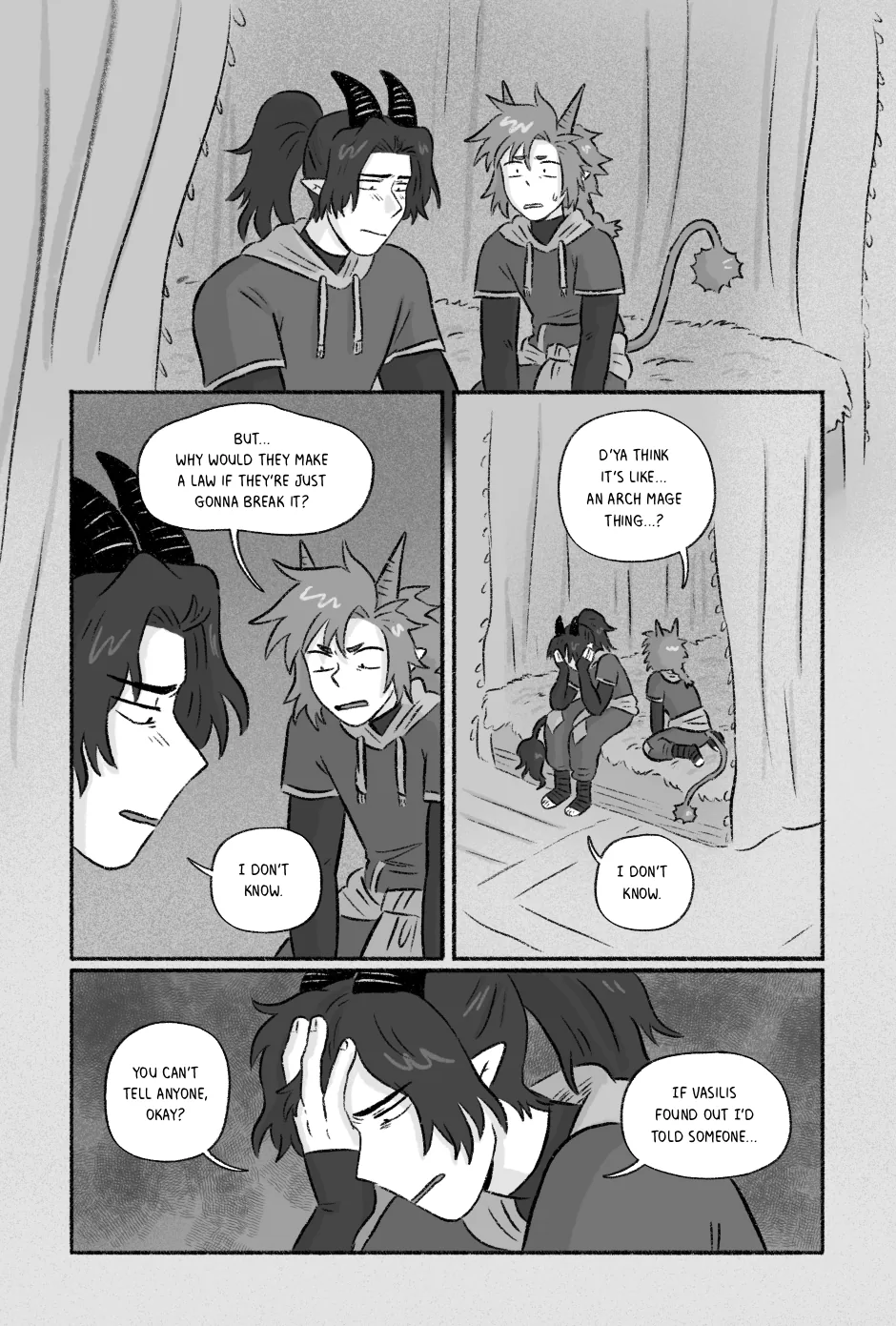 Read Hibana chapter 603 image 0 on Lezhin
