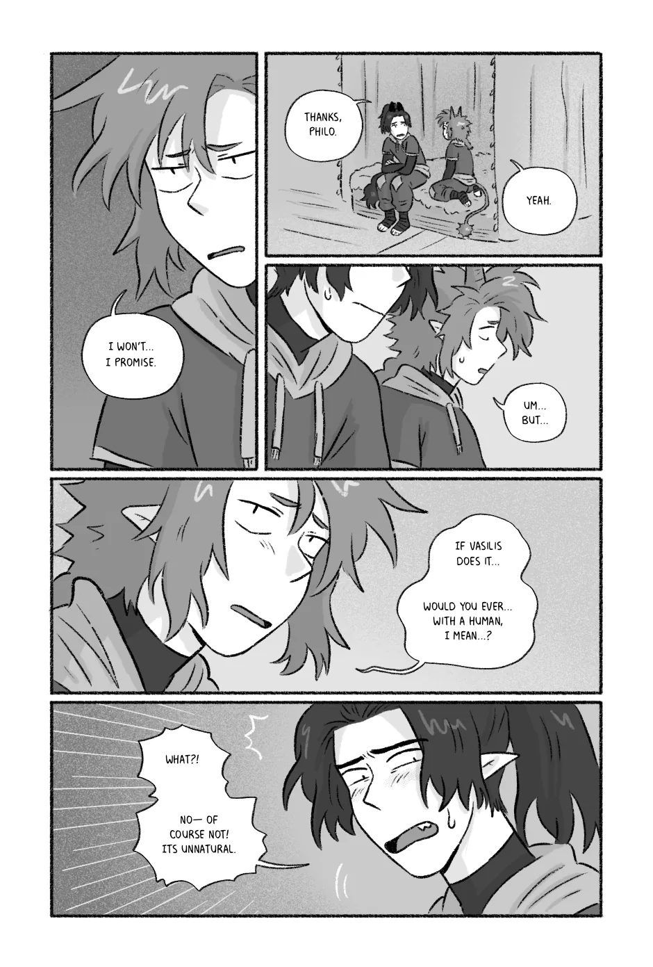 Read Hibana chapter 604 image 0 on Lezhin