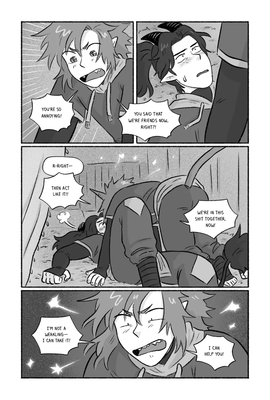 Read Hibana chapter 607 image 0 on Lezhin