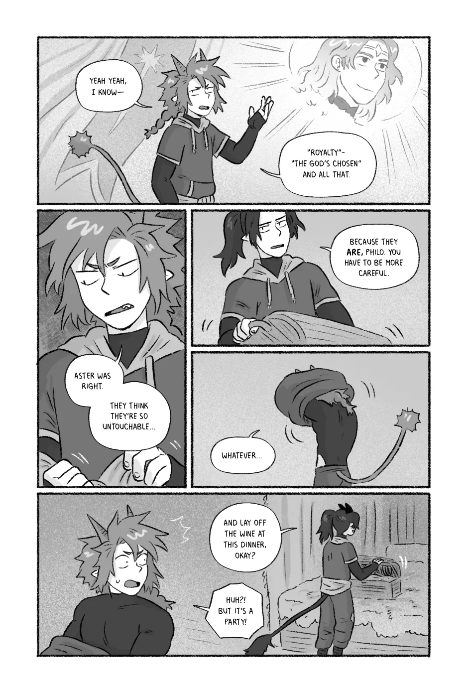 Read Hibana chapter 610 image 0 on Lezhin