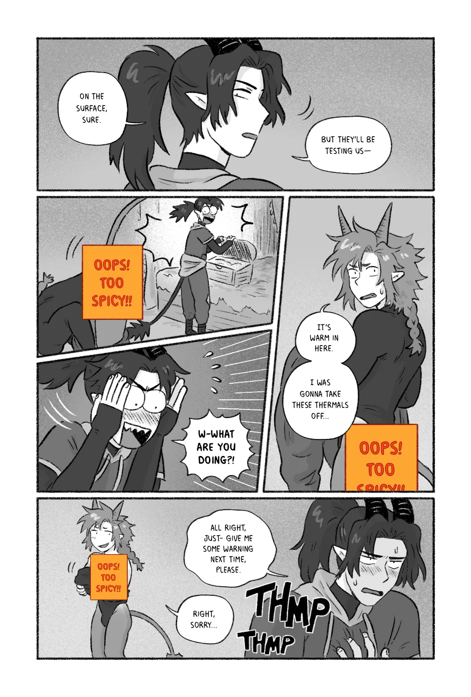 Read Hibana chapter 611 image 0 on Lezhin