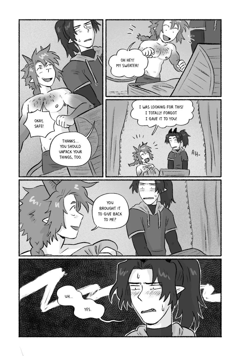 Read Hibana chapter 612 image 0 on Lezhin
