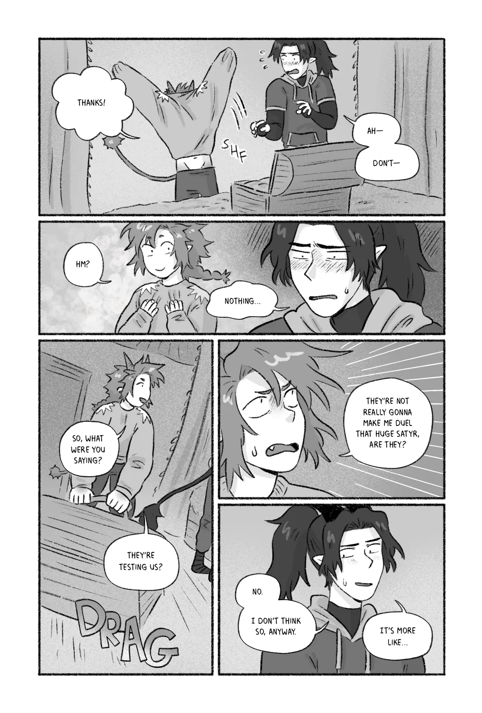 Read Hibana chapter 613 image 0 on Lezhin