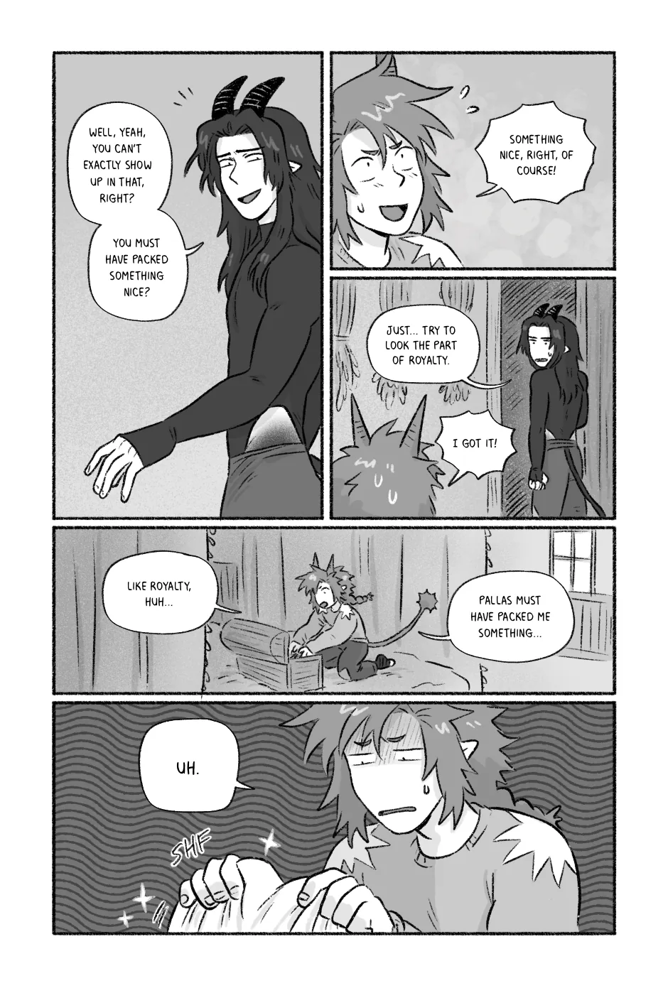 Read Hibana chapter 617 image 0 on Lezhin